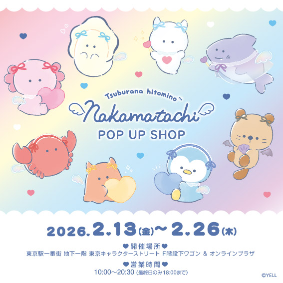 つぶらな瞳(2025/2/13@F)