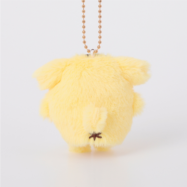 【新品・レア】ポムポムプリン　マスコット KThingS 新品・レア】ポムポムプリン マスコット KThingS 新品・レア】ポムポム