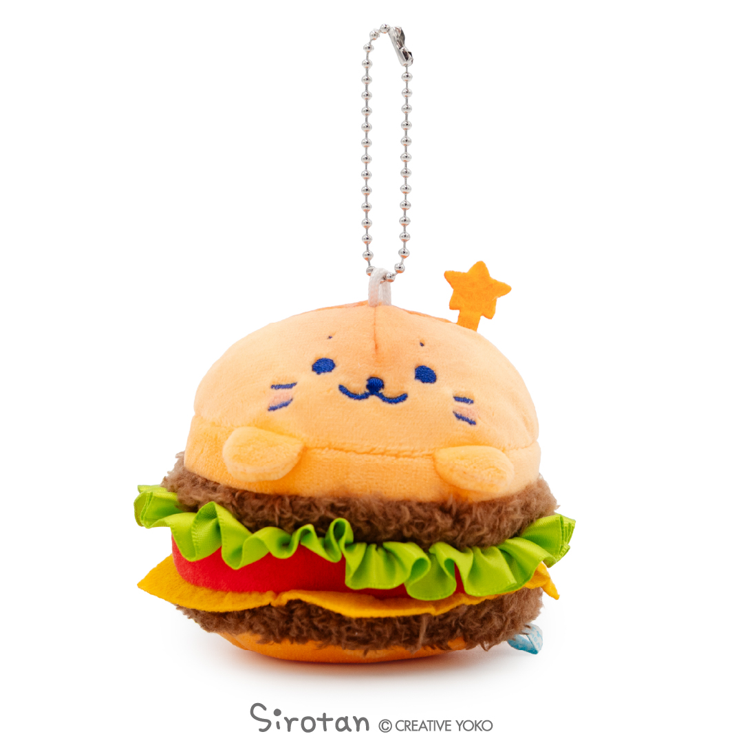 公式】東京キャラクターストリートしろたんダイナーシリーズ