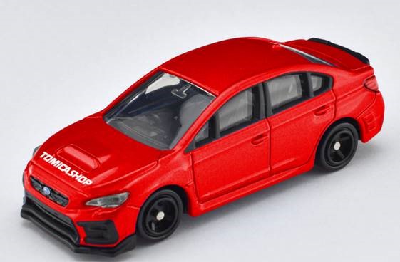 【公式】東京キャラクターストリートトミカショップオリジナル スバル WRX Ｓ4 STI Sport ＃: タカラトミーオンラインプラザ