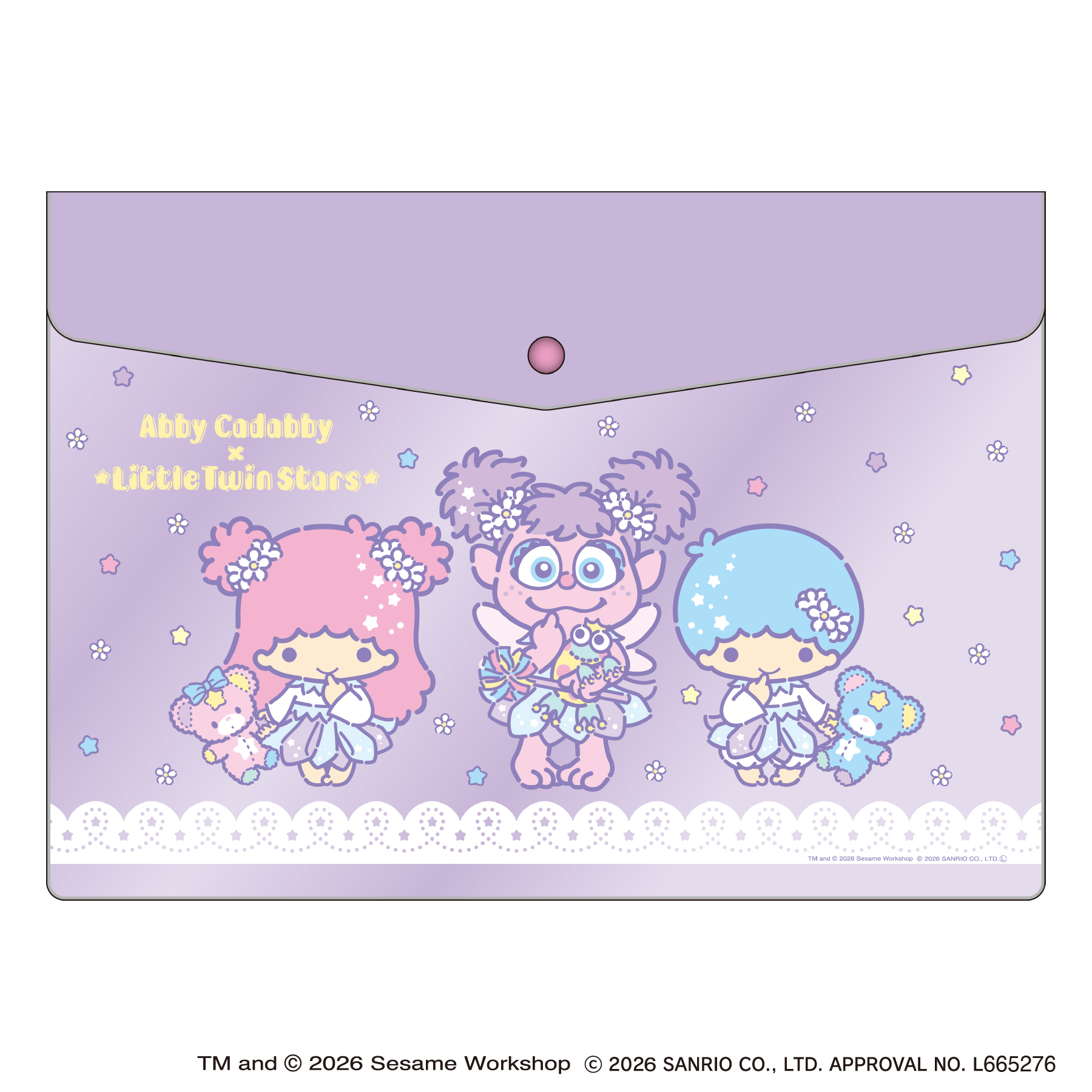 B5エンベロープケース　B