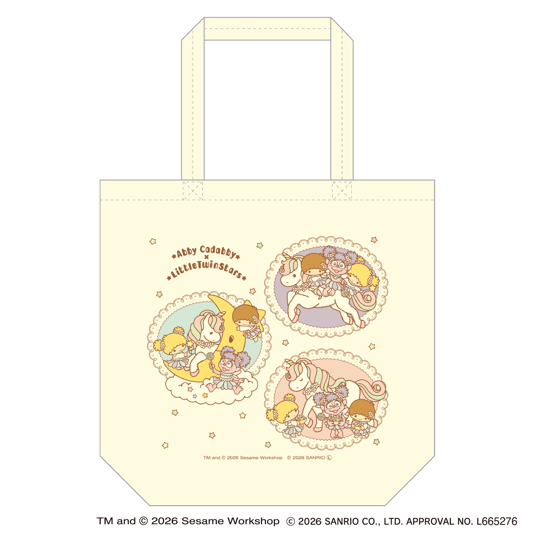 A4トートバッグ　A