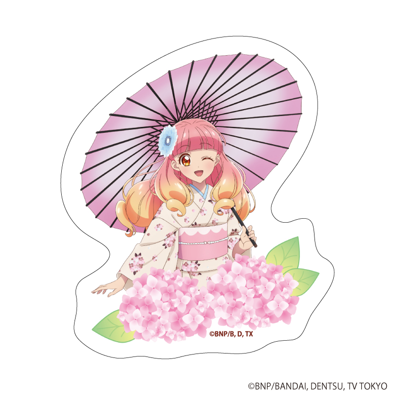 アイカツフレンズ ピンクパステル 公式】東京キャラクターストリートアイカツフレンズ！: オンラインプラザ