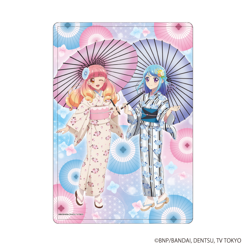 アイカツフレンズ！ パスホルダー 抽選当選品 非売品 公式】東京キャラクターストリートアイカツフレンズ！: オンラインプラザ