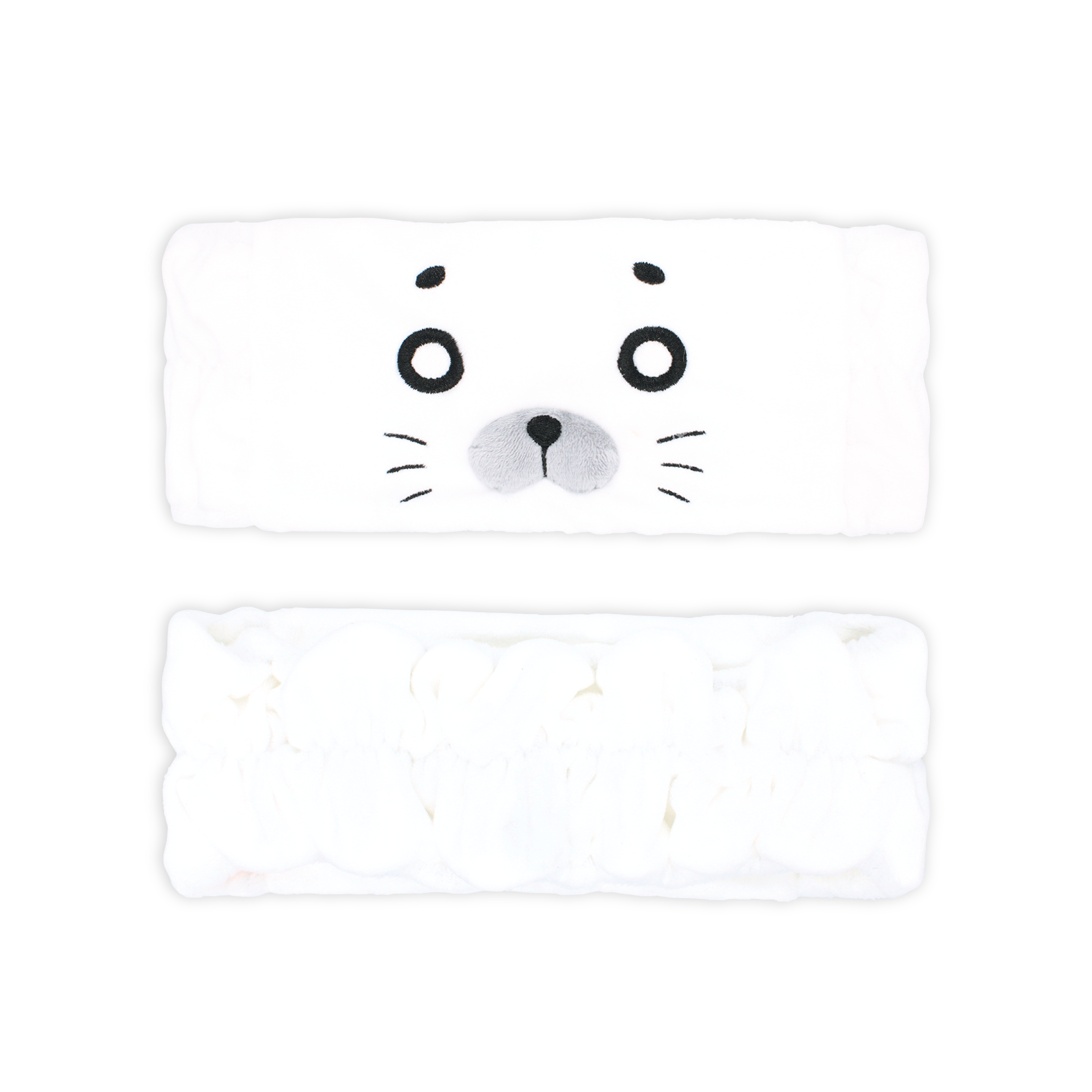 小3アシベ QQゴマちゃん フェイスヘアバンド ゴマちゃん