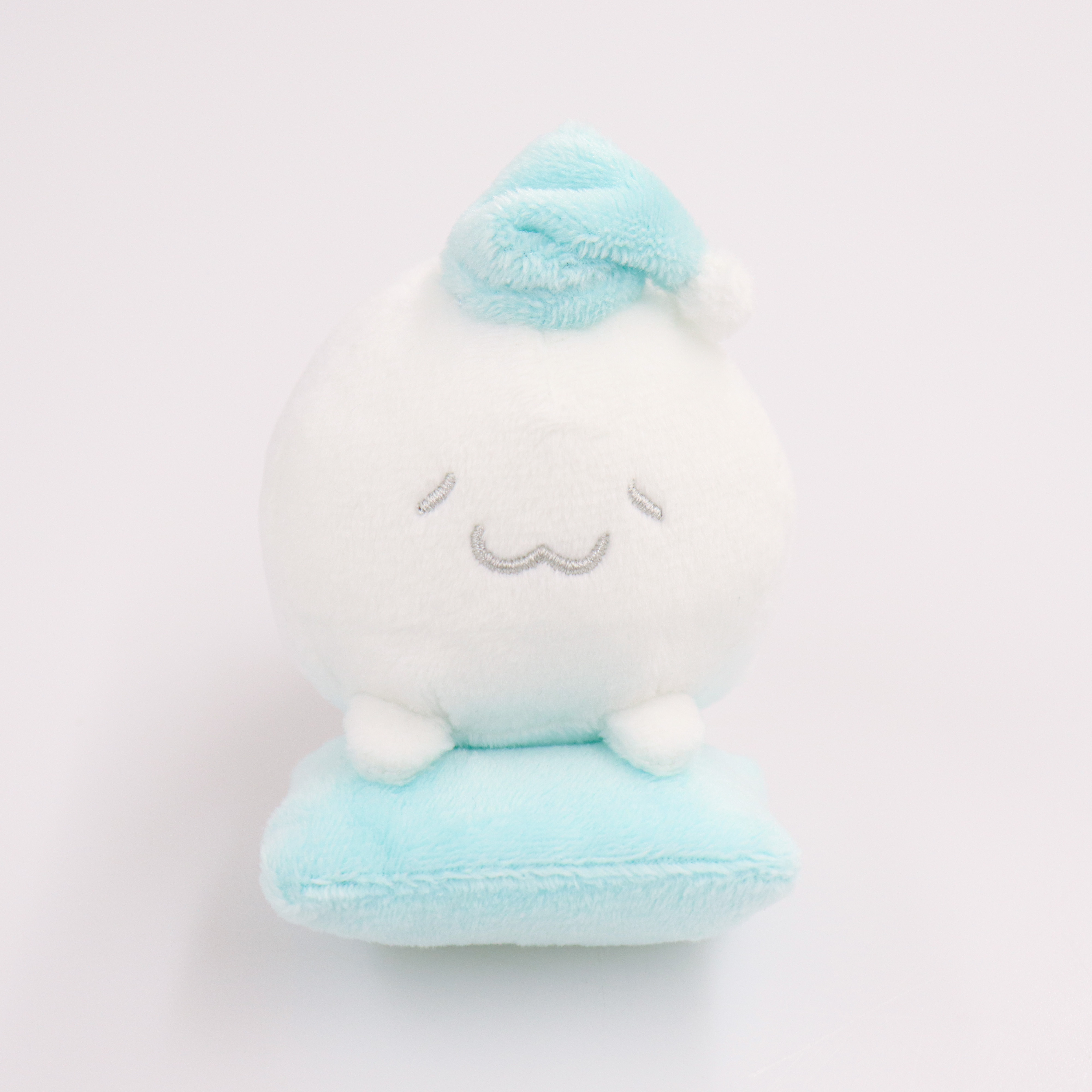 あざらしさん蓄光マスコット