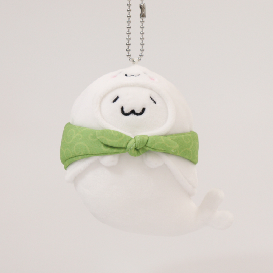 あざらしさんポンチョマスコット