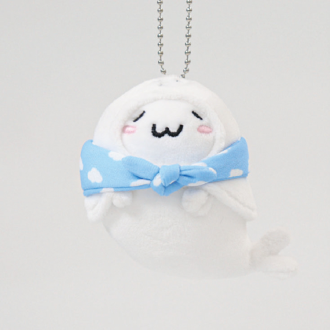 こざらしさんポンチョマスコット 雲