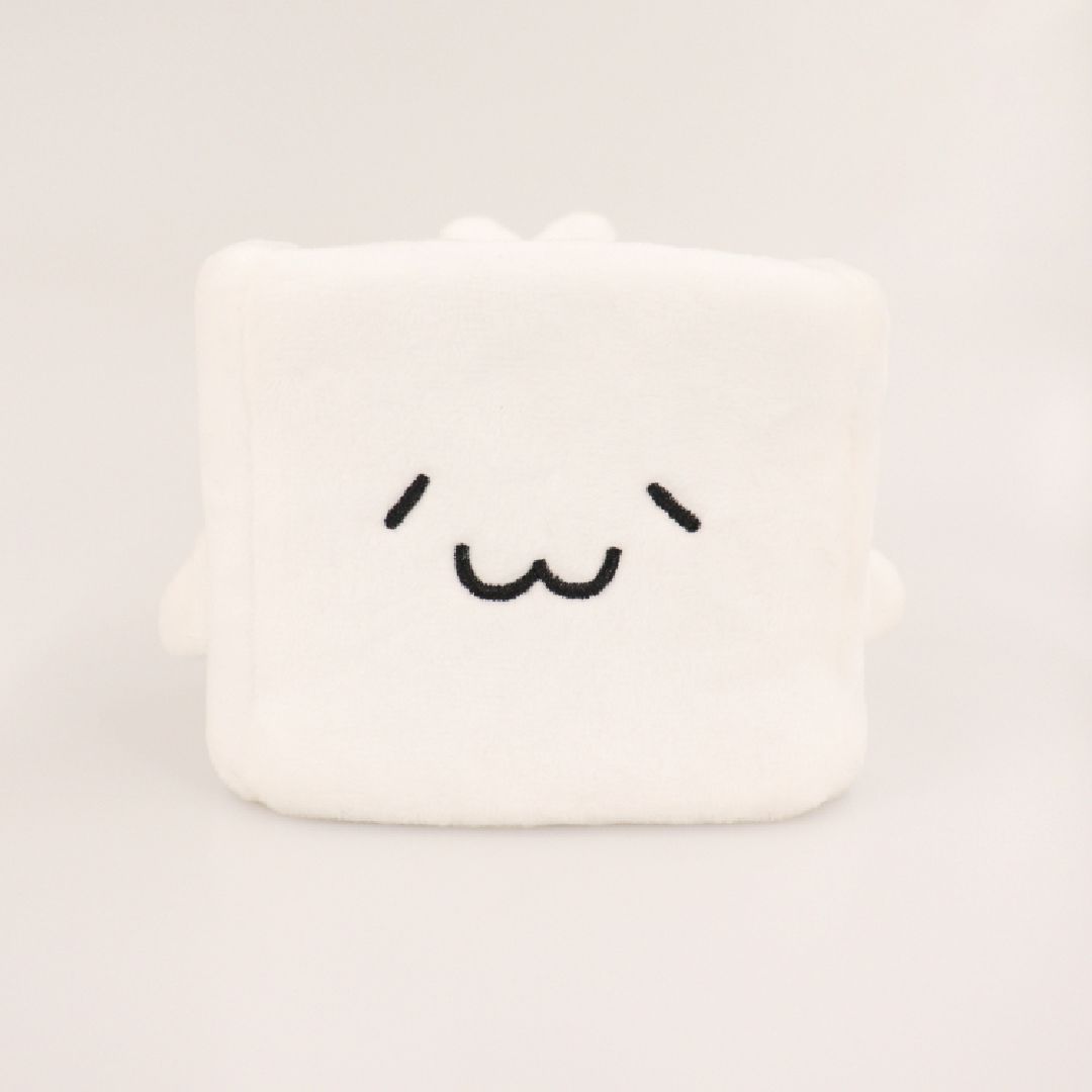 あざらしさん小物入れ