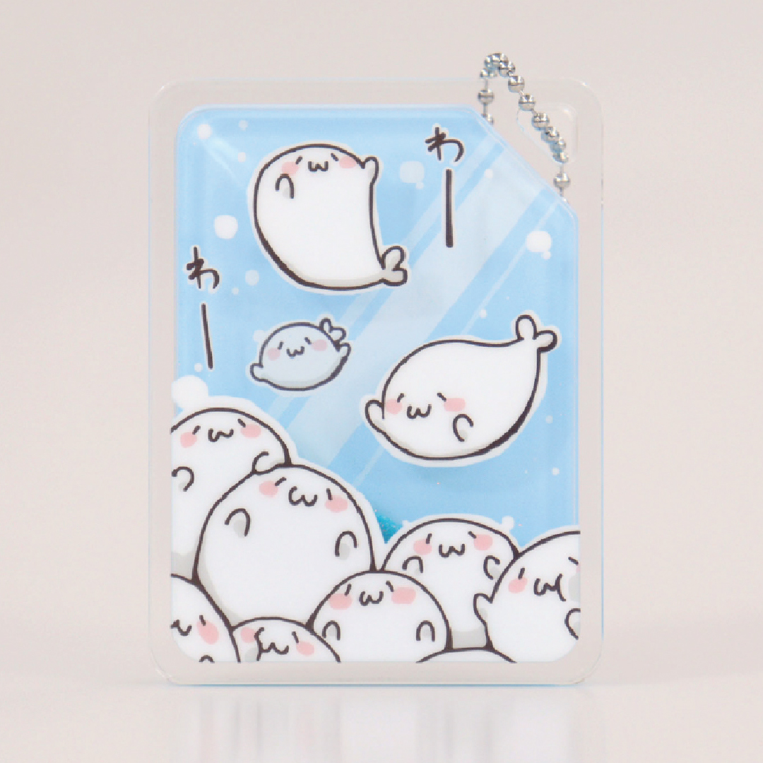 こざらしさんオイルインアクリル