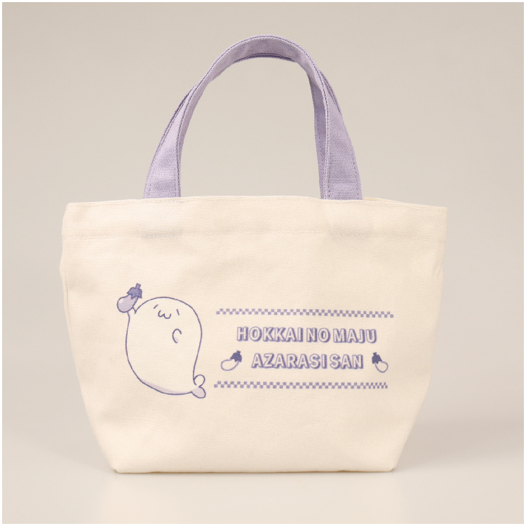 あざらしさんランチトート