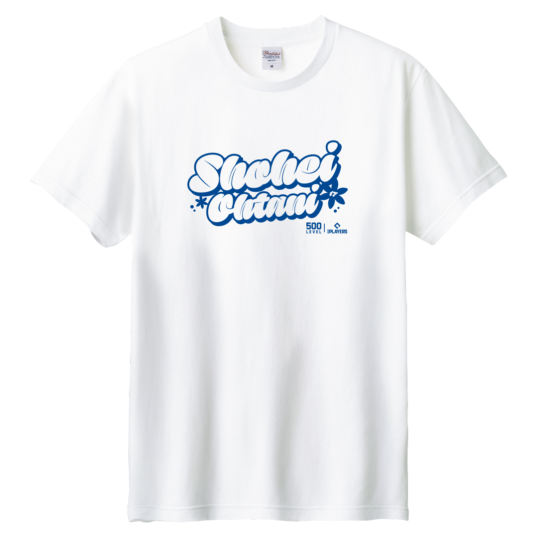 SHOHEI OHTANI「Simple Pop」Tシャツ XL