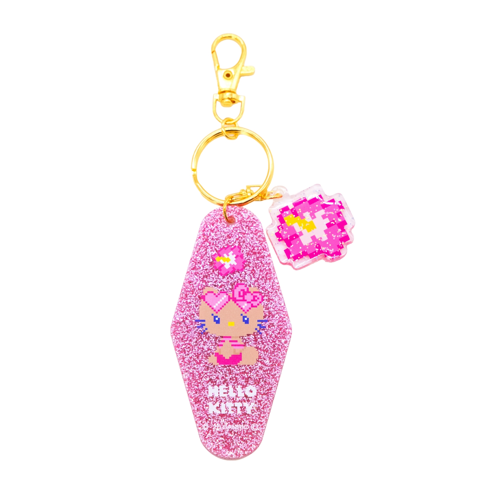 サンリオ ホテルキーホルダー DOT-ビキニ