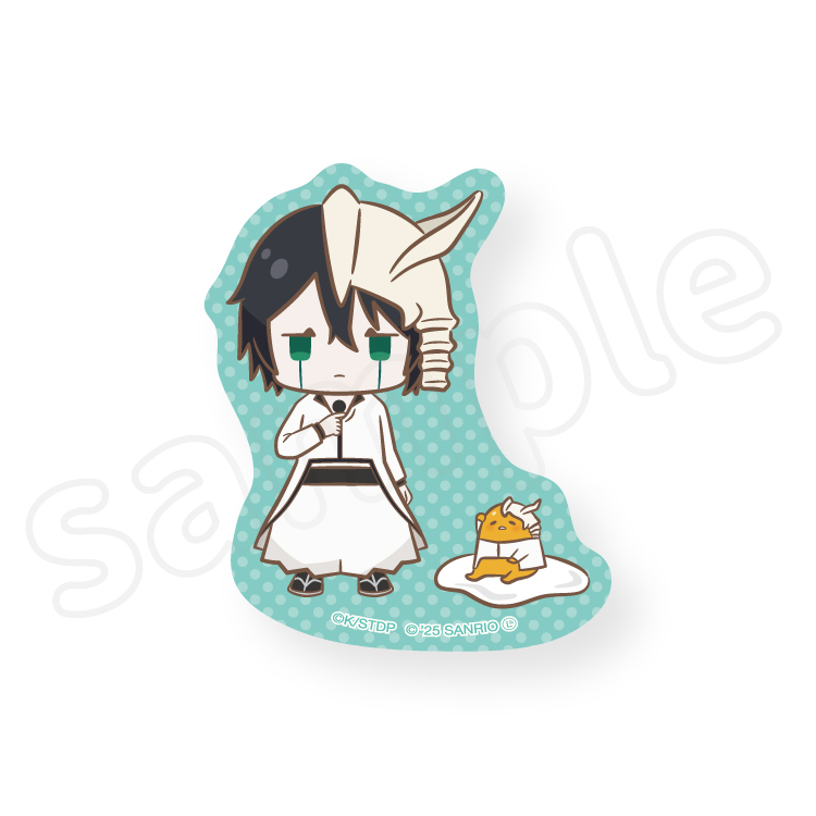 BLEACH×SC第2弾ダイカットステッカー ウルキオラ