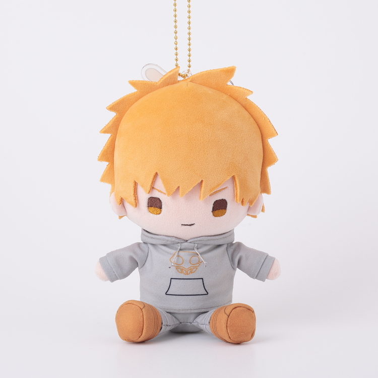 公式】東京キャラクターストリートBLEACH×SC むにゅぐるみマスコット