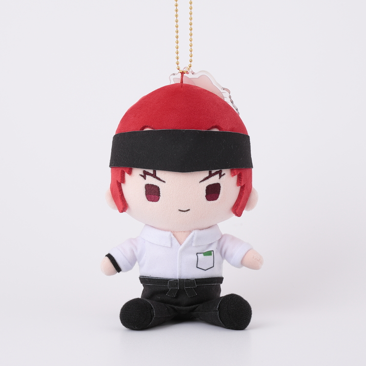 BLEACH×SC むにゅぐるみマスコット 阿散井恋次