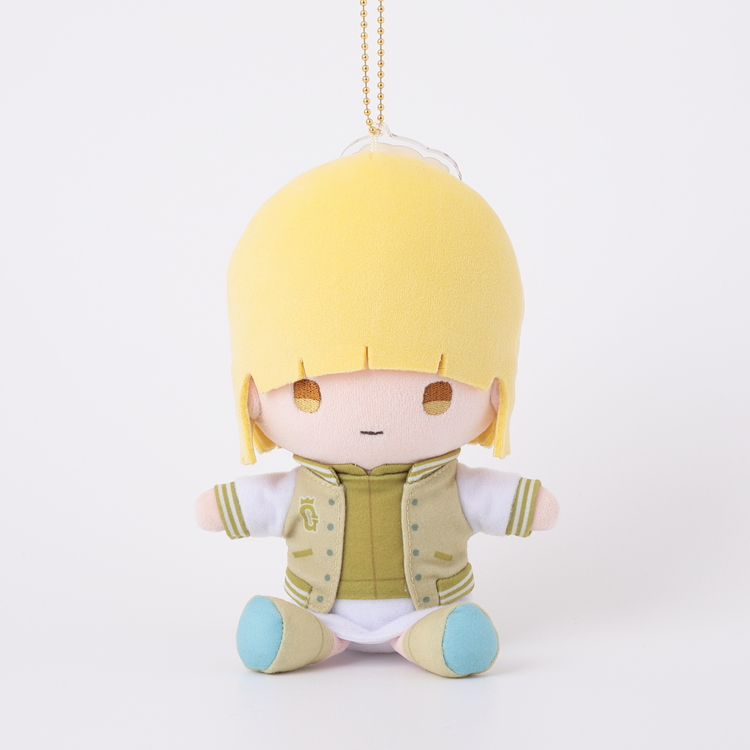 BLEACH×SC むにゅぐるみマスコット リルトット・ランパード