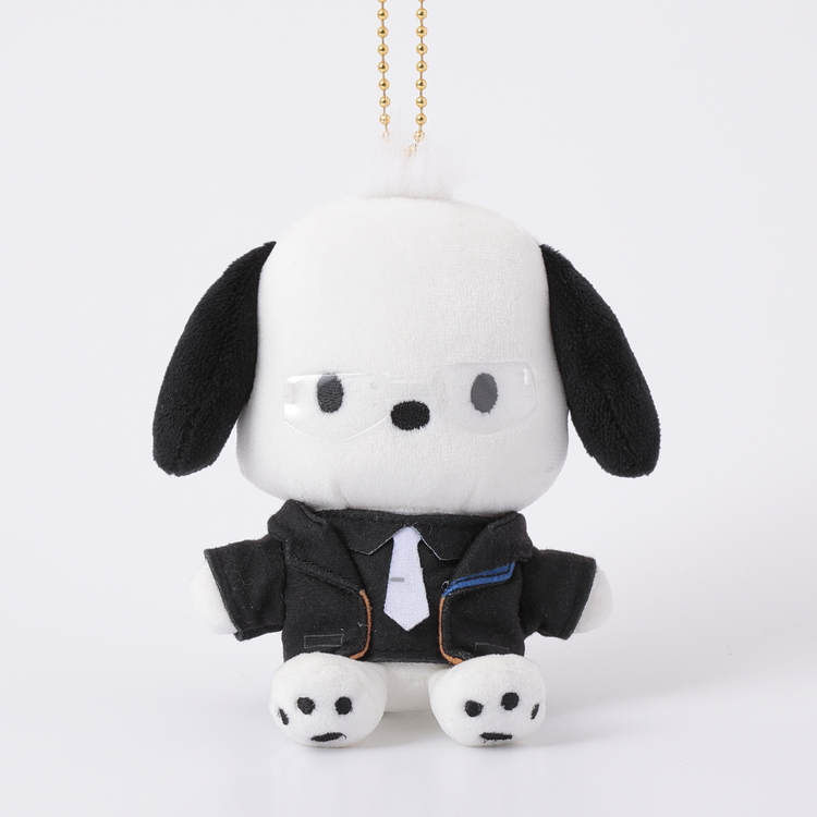 BLEACH×SC むにゅぐるみマスコット ポチャッコ