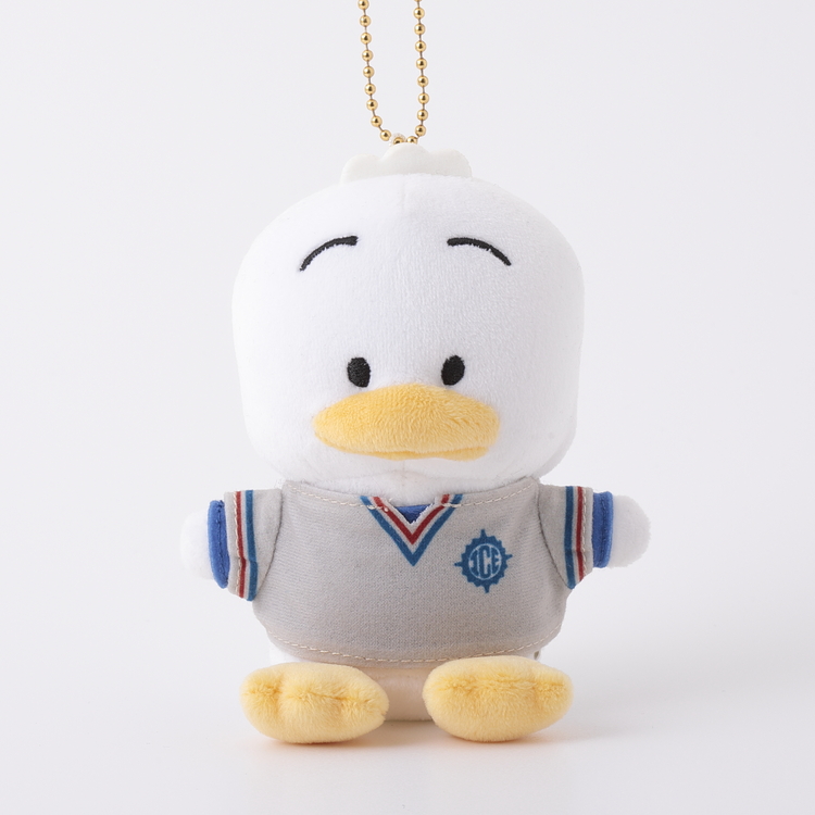 BLEACH×SC むにゅぐるみマスコット あひるのペックル