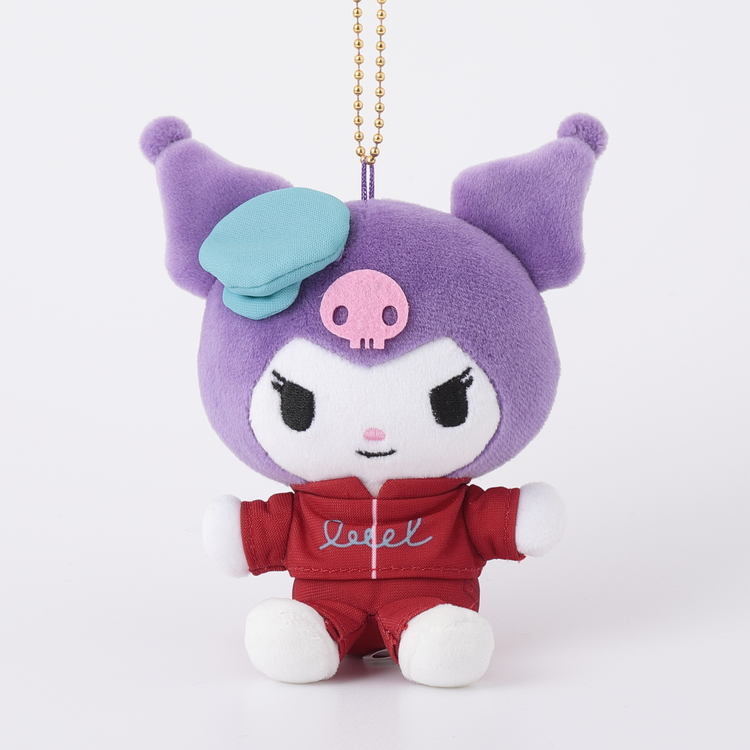 BLEACH×SC むにゅぐるみマスコット クロミ