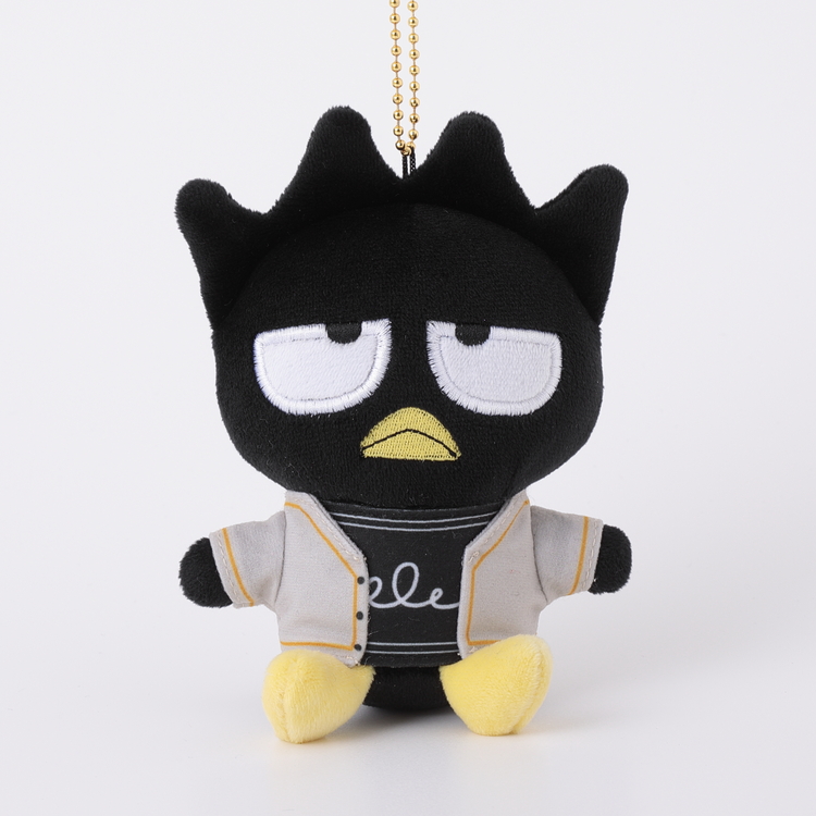 BLEACH×SC むにゅぐるみマスコット バッドばつ丸