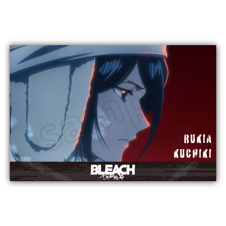 公式】東京キャラクターストリートBLEACH アクリルブロック 朽木