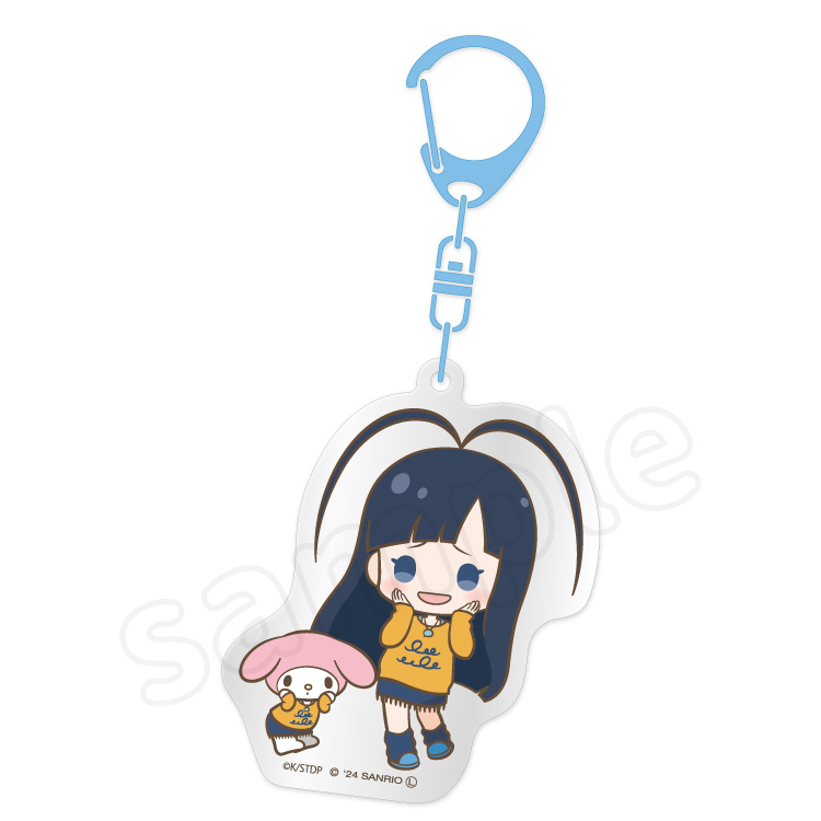 公式】東京キャラクターストリートBLEACH×SC アクリルキーホルダー