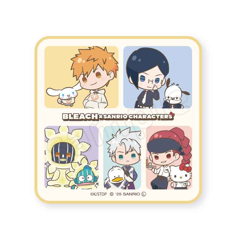 BLEACH×SCハンドタオルA