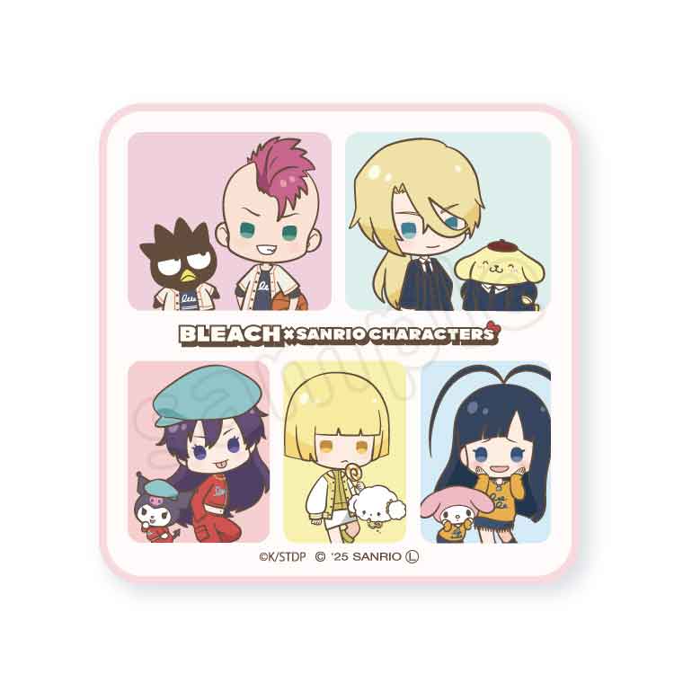 BLEACH×SCハンドタオルB