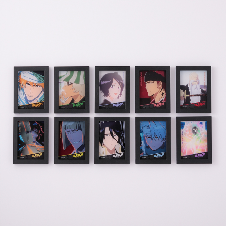 BLEACH トレーディングフレームマグネット