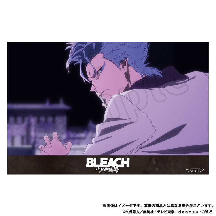 公式】東京キャラクターストリートBLEACH千年血戦篇 アクリルブロック