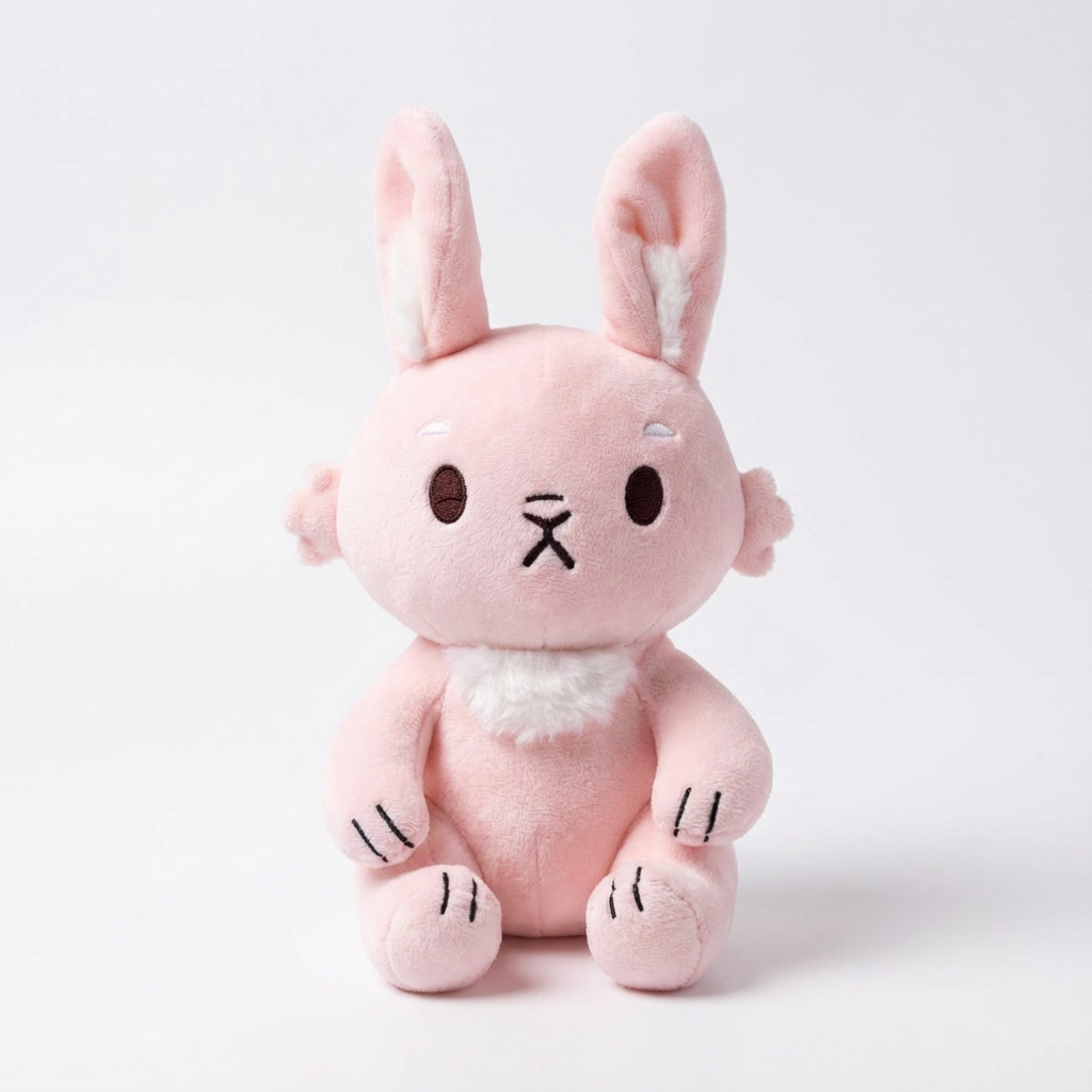 CNPぬいぐるみ ルナ M