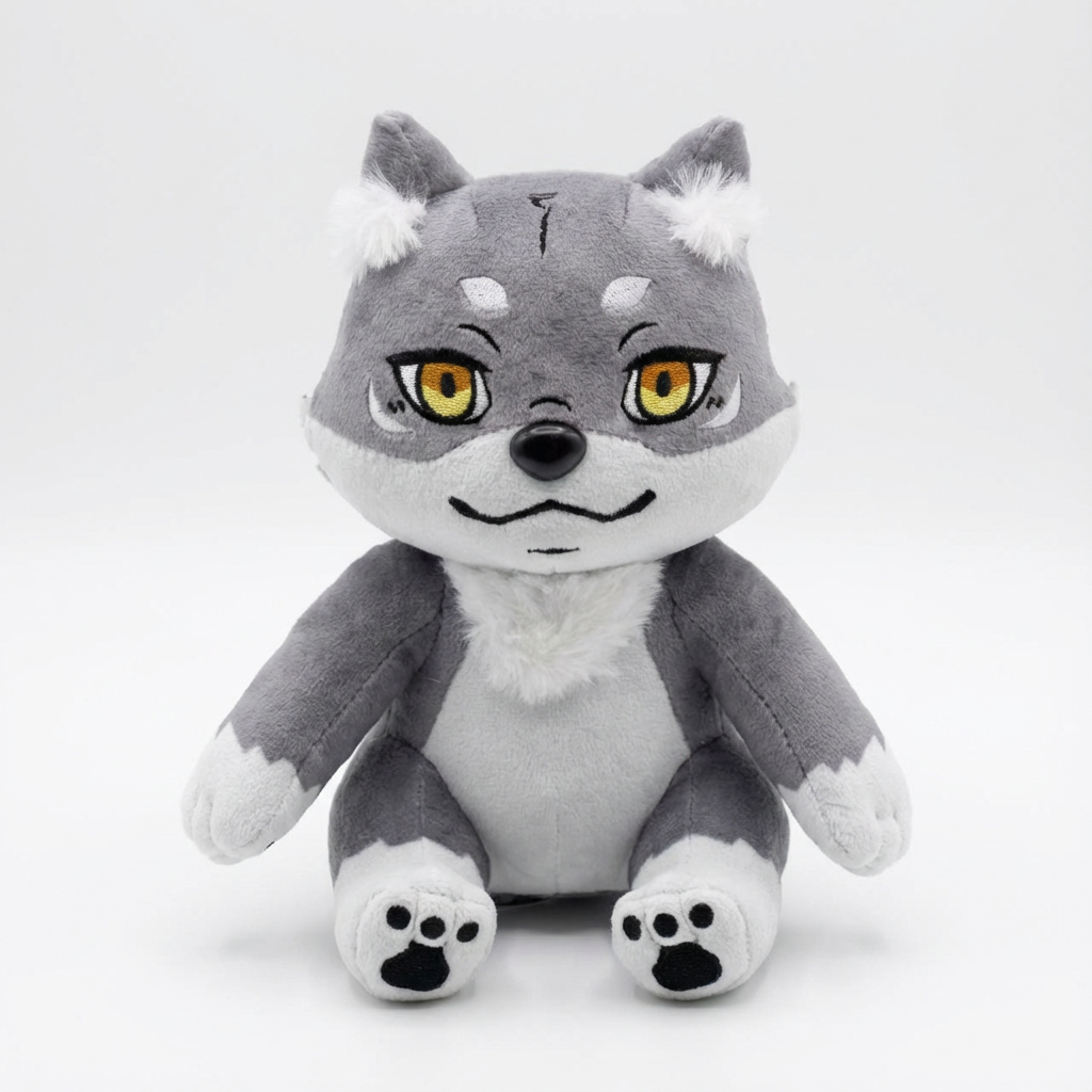 CNPぬいぐるみ マカミ M