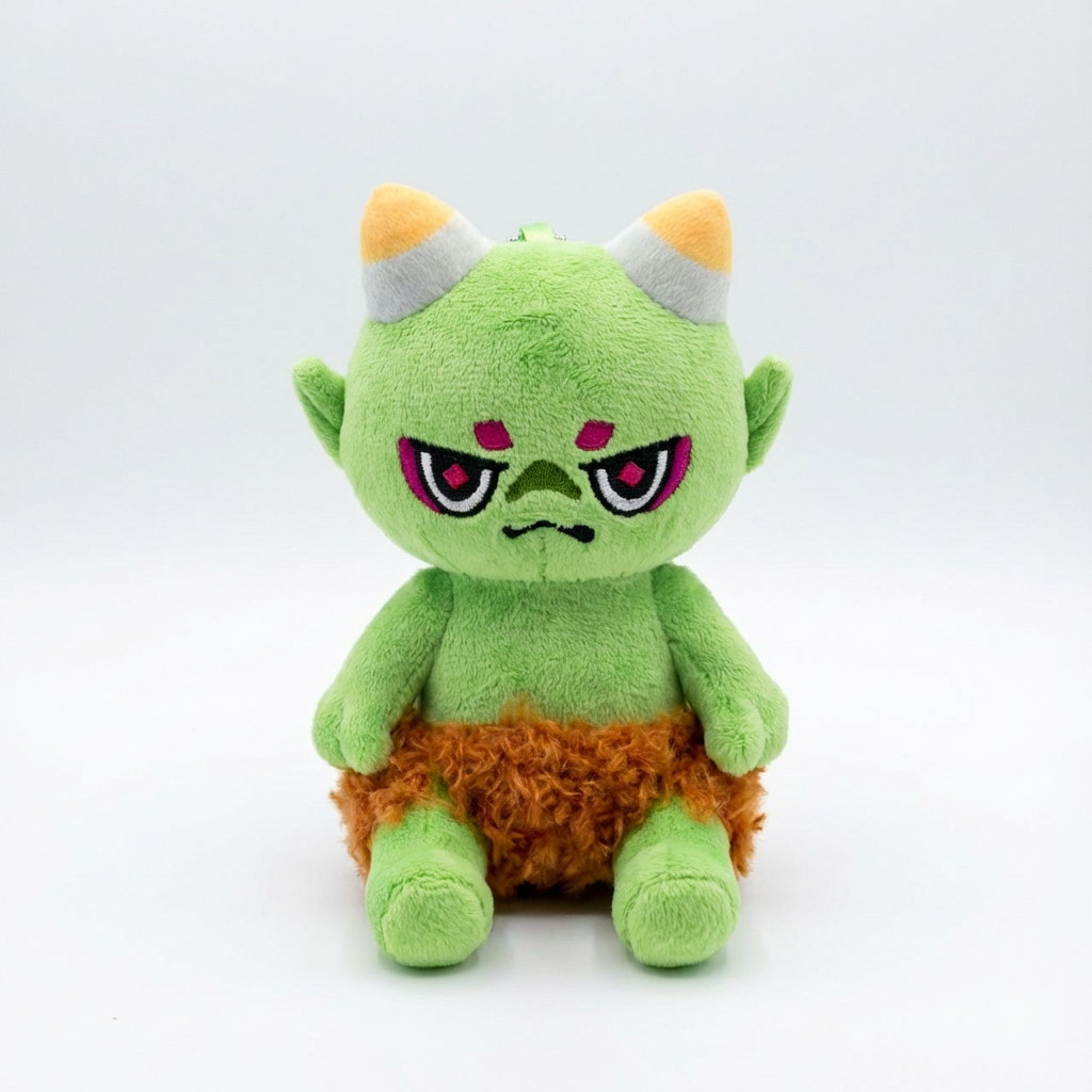 CNPぬいぐるみマスコット ヤーマ S