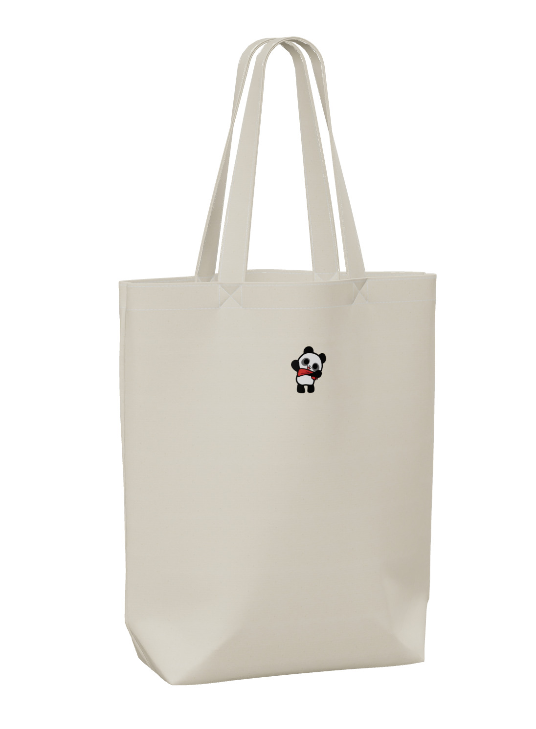 キャンバストートバッグ　リーリー