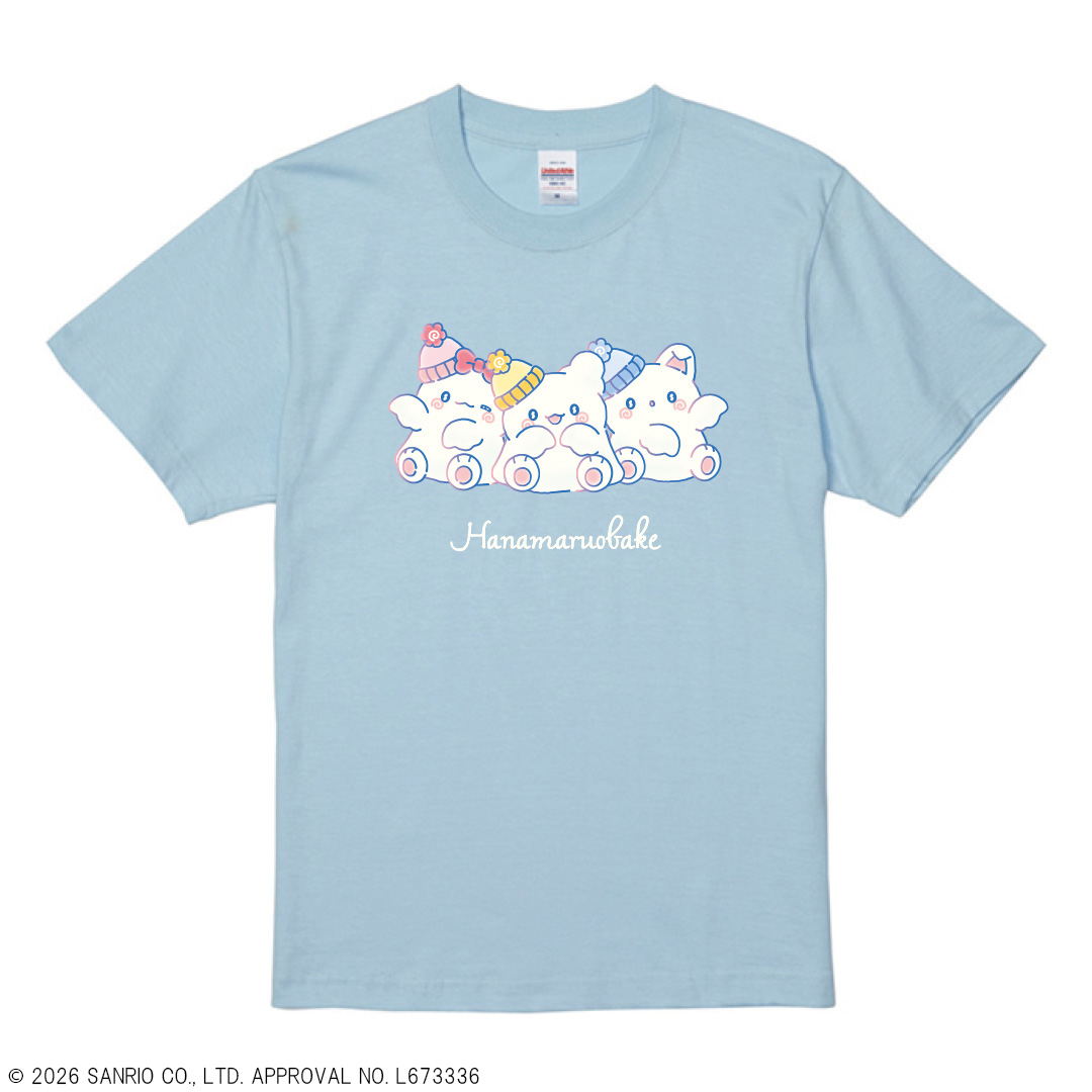 はなまるおばけ　Tシャツ W