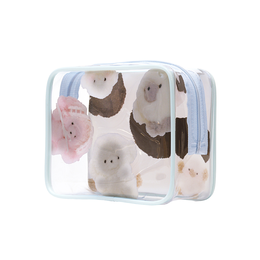 じょせまるたち むぎゅ つぶされ ぽぉち