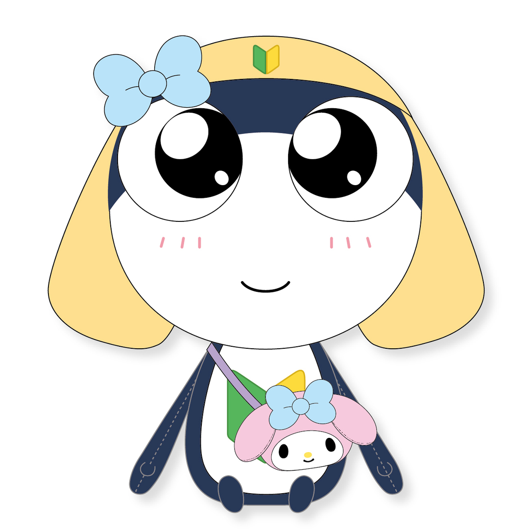 公式】東京キャラクターストリートケロロ軍曹×サンリオ
