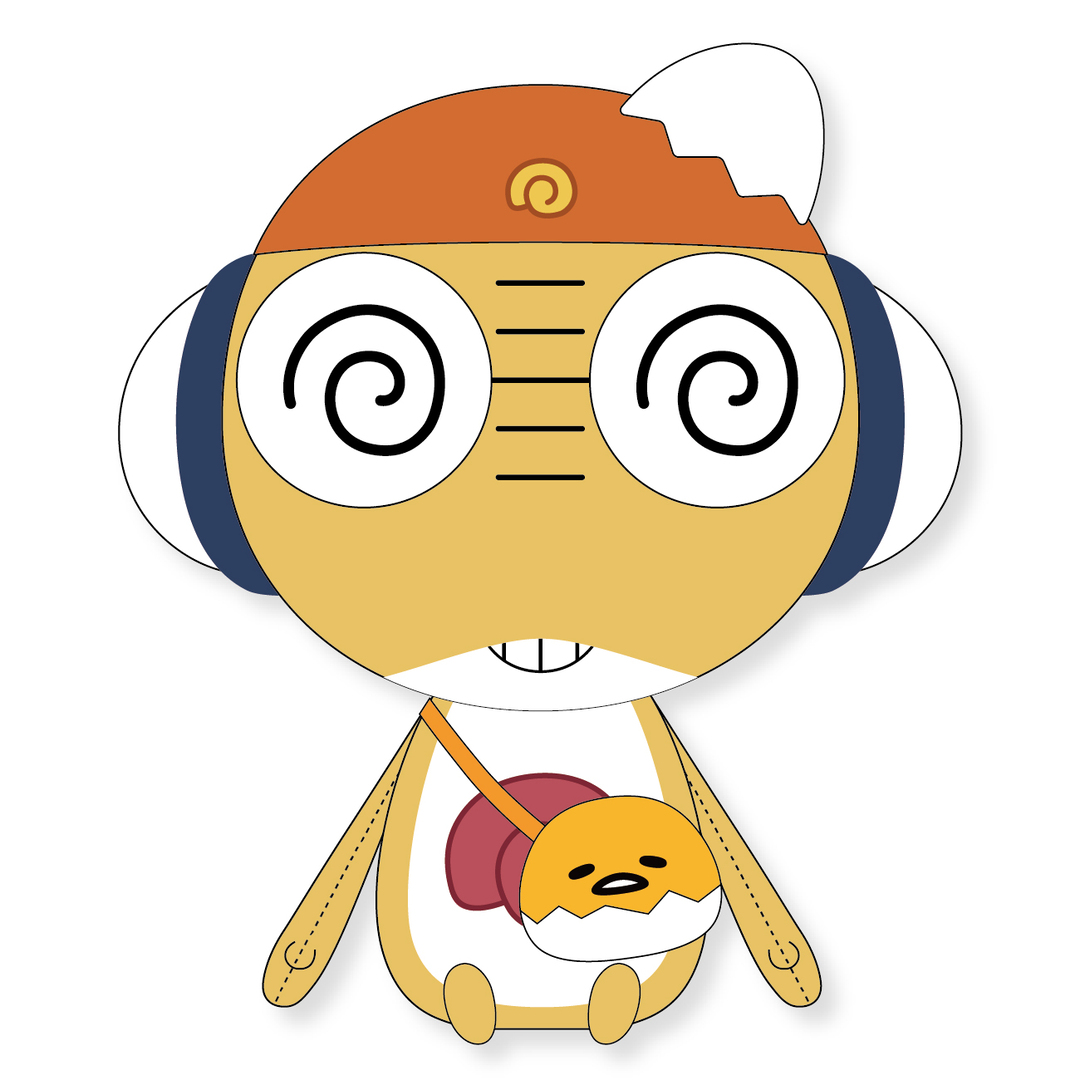 ケロロ軍曹 ケロぐるみ2 ケロロ軍曹 ケロぐるみ2