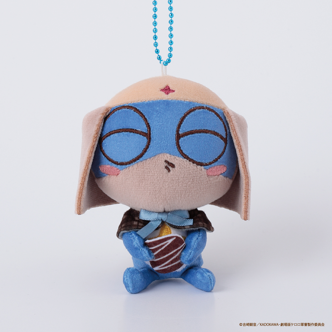 ショコラケープ むにゅぐるみマスコット ドロロ