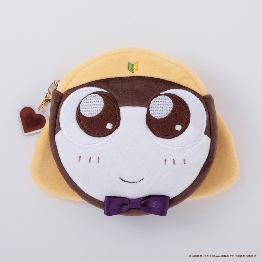 ショコラフェイスポーチ タママ