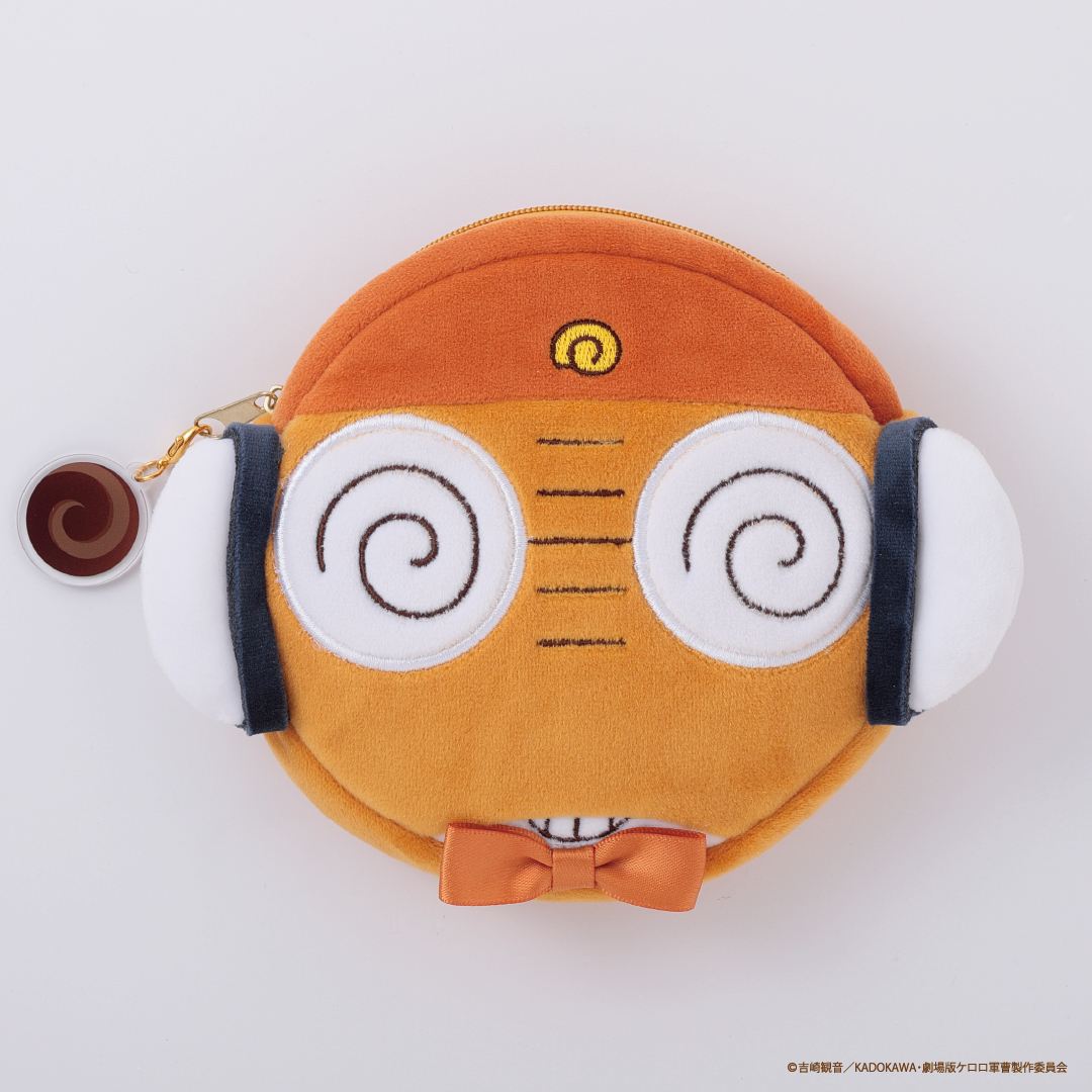 ショコラフェイスポーチ クルル