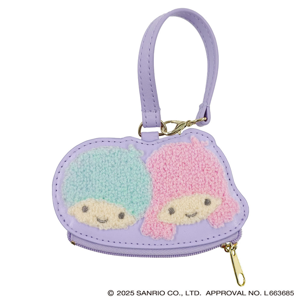 おかおサガラミニポーチ