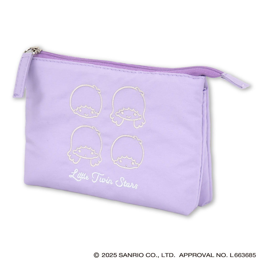 3ポケットポーチ フェイス