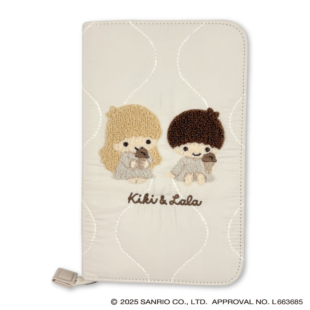 マルチケース ナチュラルキルティング