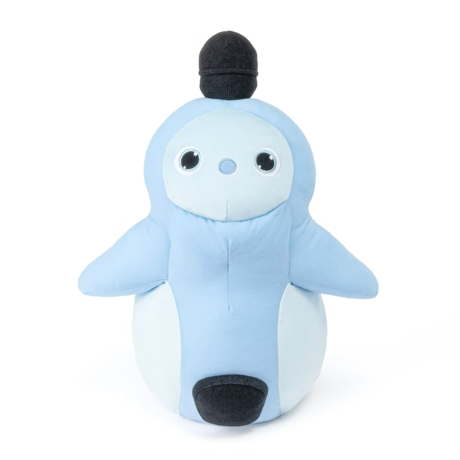 LOVOT 1/1 ぬいぐるみ (Aqua)