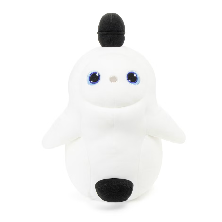 LOVOT 1/1 ぬいぐるみ (しろ)