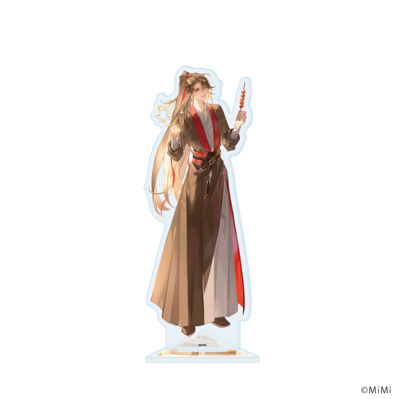 アクリルスタンド「大河幻想ラジオドラマ「魔道祖師」」04/魏無羨(原作) デートver.(描き下ろしイラスト)