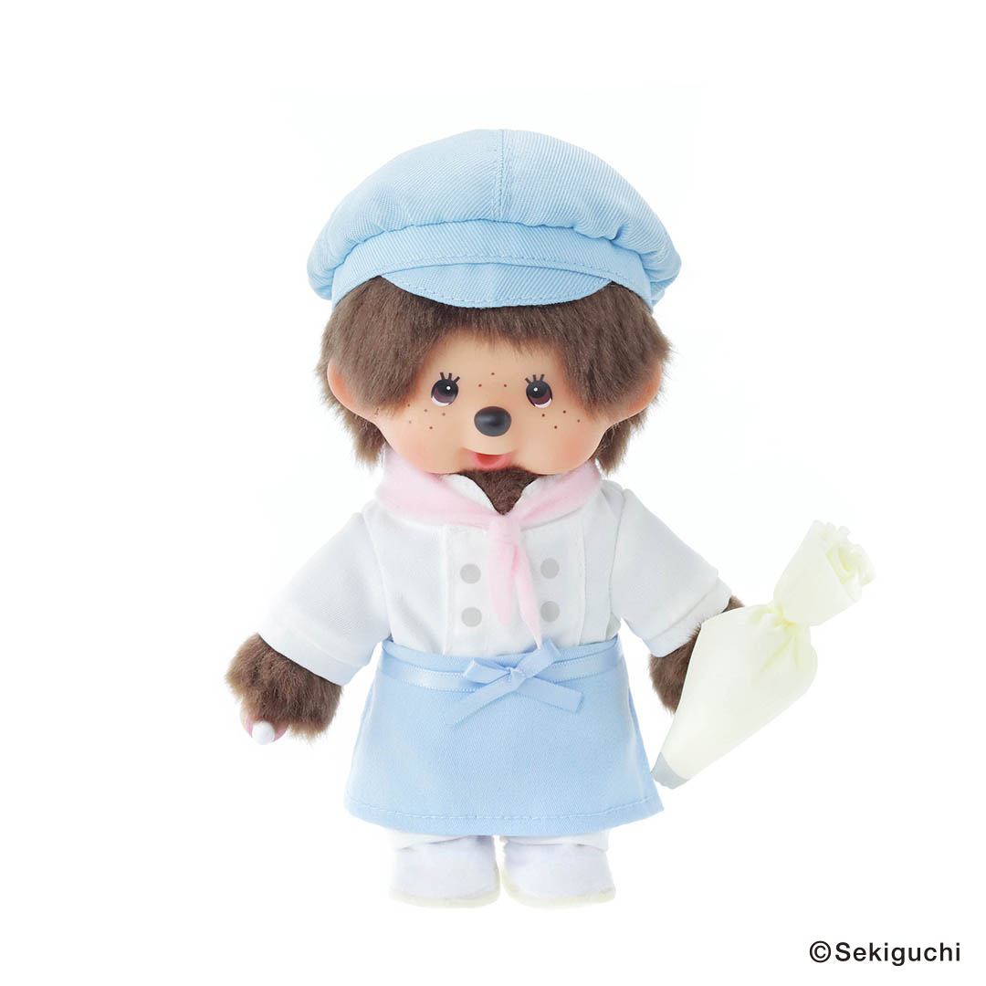 モンチッチ 2026 東京駅限定 パティスリーmonchhichi 東京限定 公式】東京キャラクターストリートモンチッチ2026(26/01/23@P