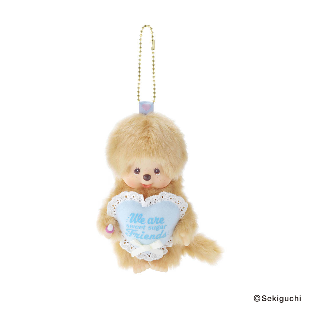 公式】東京キャラクターストリートスウィートシュガー モンチッチ キー